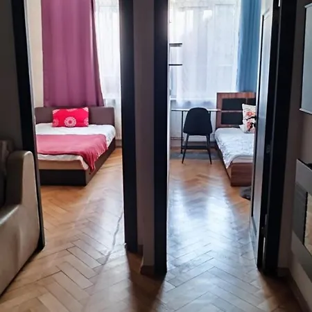 Lägenhet Old Town Cozy Flat *