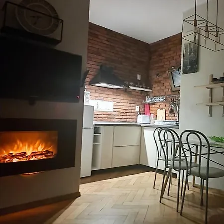 Апартаменты Old Town Cozy Flat *