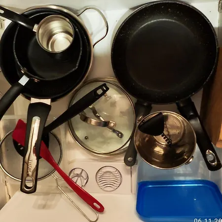 Daire Old Town Cozy Flat