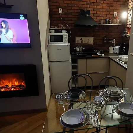 Daire Old Town Cozy Flat