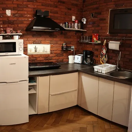 Old Town Cozy Flat Daire