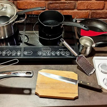 Old Town Cozy Flat Апартаменты