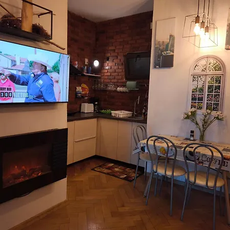 Old Town Cozy Flat Braşov