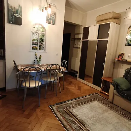 Apartment Old Town Cozy Flat Brasov