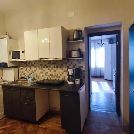 Apartament Old Town Cozy Flat Braszów