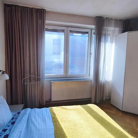 Old Town Cozy Flat * Braszów