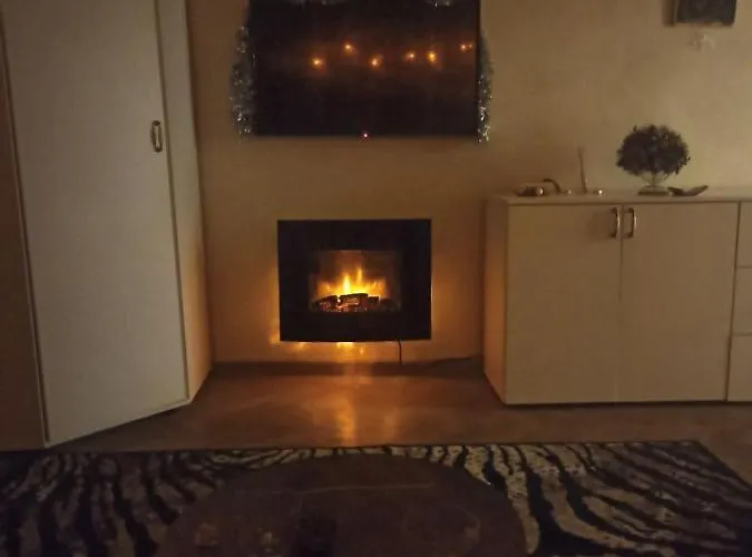 Daire Old Town Cozy Flat *