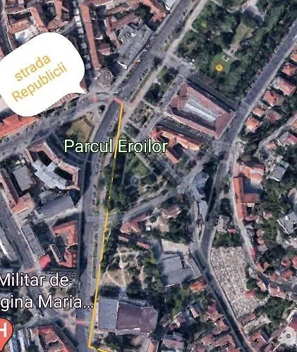 Old Town Cozy Flat * Braşov