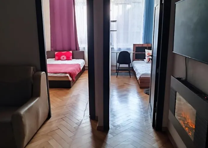 Daire Old Town Cozy Flat *