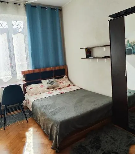 Lägenhet Old Town Cozy Flat *