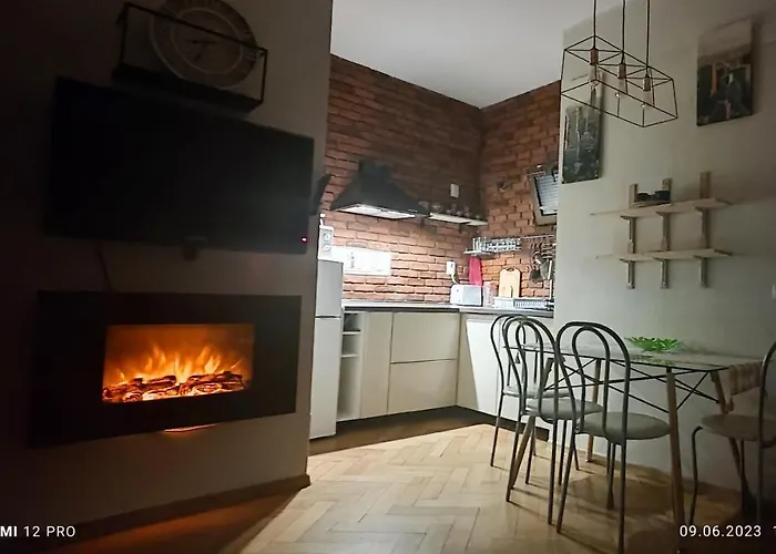 Lägenhet Old Town Cozy Flat *