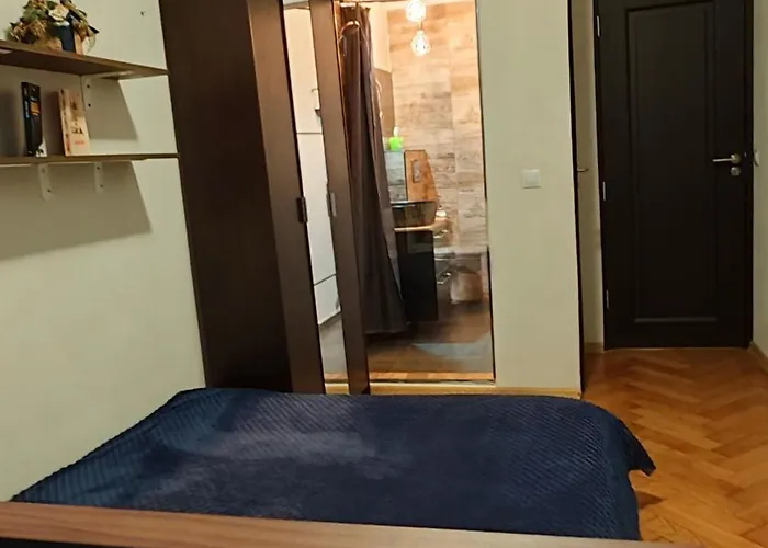 Old Town Cozy Flat Apartment