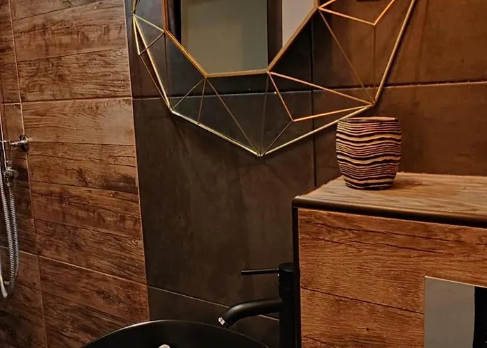 Old Town Cozy Flat Lägenhet