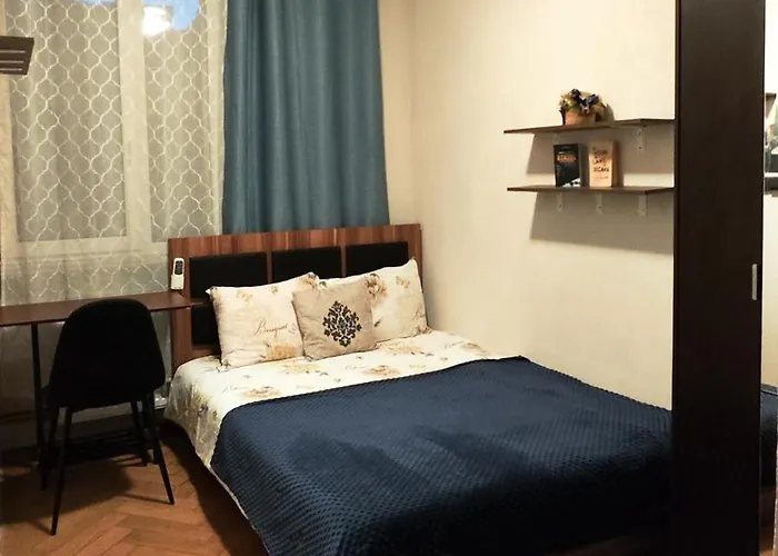 Old Town Cozy Flat *