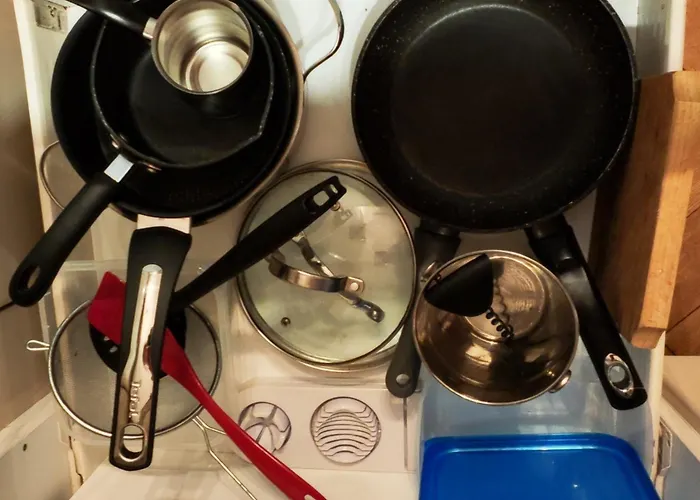 Daire Old Town Cozy Flat