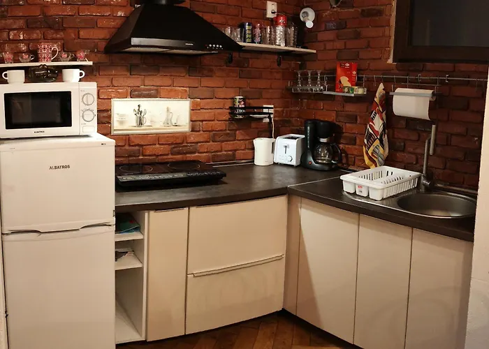 Old Town Cozy Flat Daire