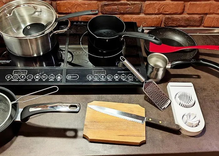 Old Town Cozy Flat Apartment