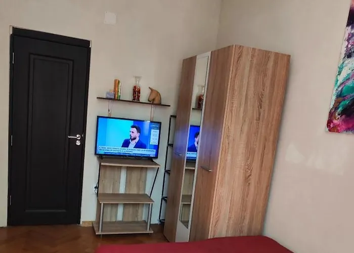 Lägenhet Old Town Cozy Flat Braşov