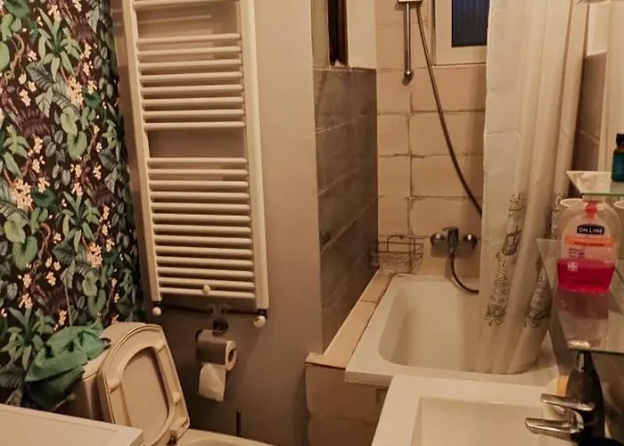 Daire Old Town Cozy Flat *