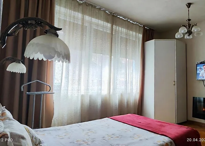 Old Town Cozy Flat Daire *