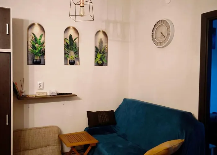 Daire Old Town Cozy Flat *