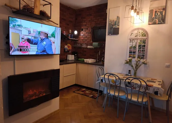 Old Town Cozy Flat Brasov